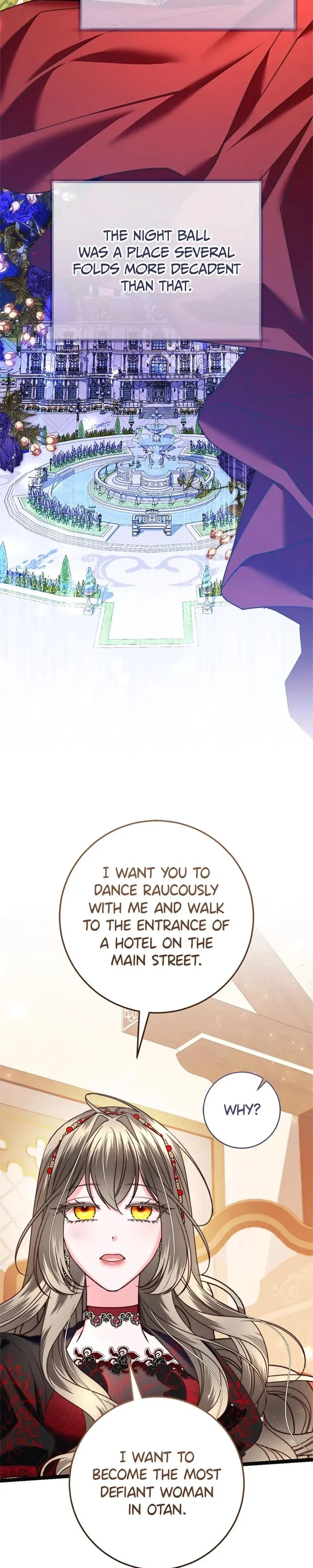 The Guidebook for Villainesses Chapter 12 - Page 7