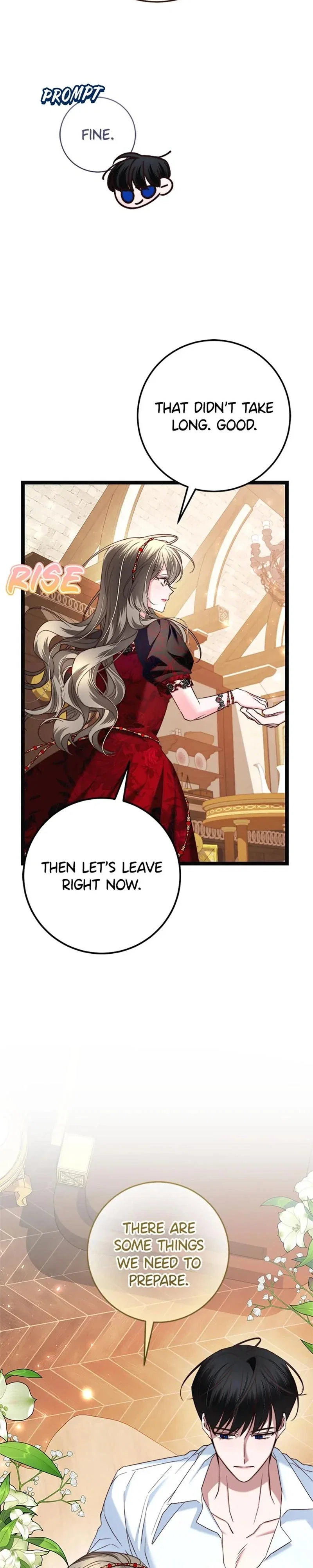 The Guidebook for Villainesses Chapter 12 - Page 8