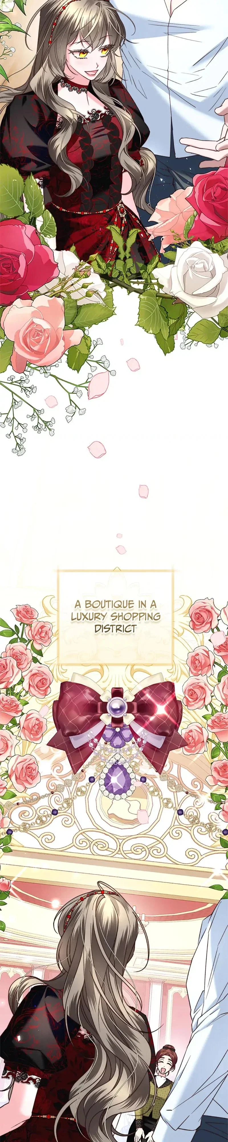 The Guidebook for Villainesses Chapter 12 - Page 9