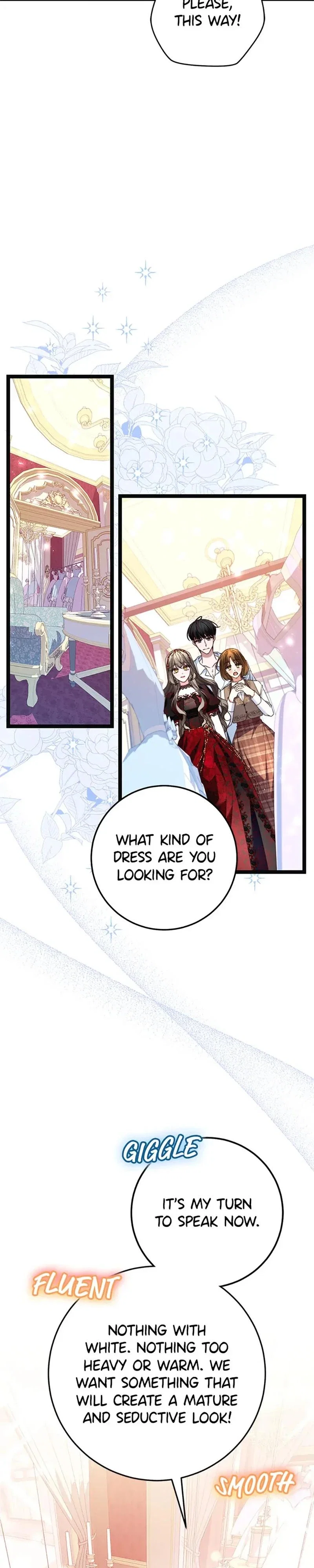 The Guidebook for Villainesses Chapter 12 - Page 11