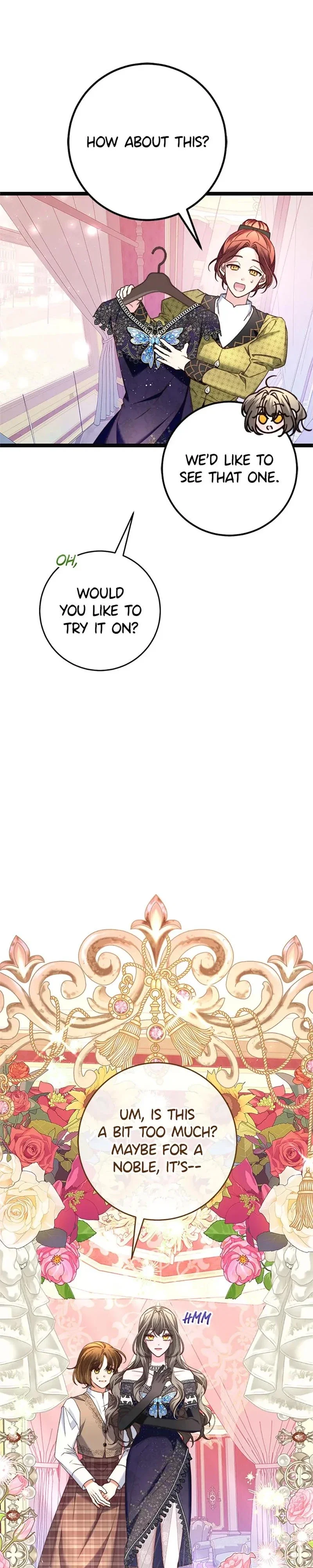 The Guidebook for Villainesses Chapter 12 - Page 13