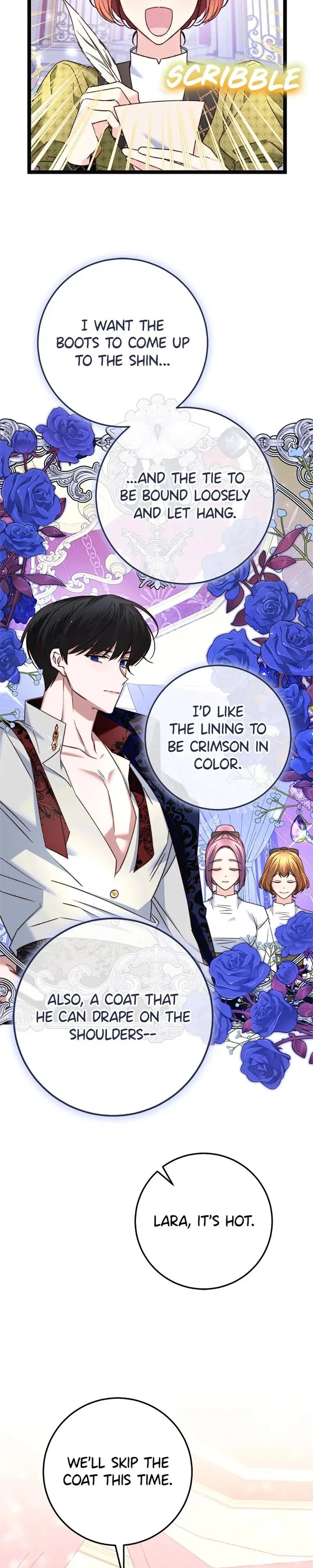 The Guidebook for Villainesses Chapter 12 - Page 16