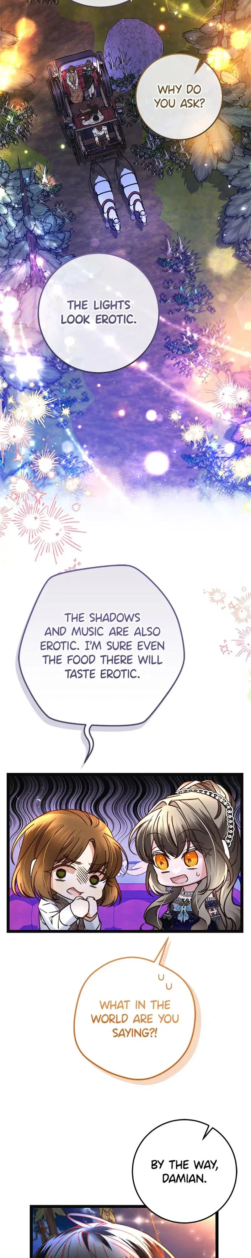 The Guidebook for Villainesses Chapter 12 - Page 20