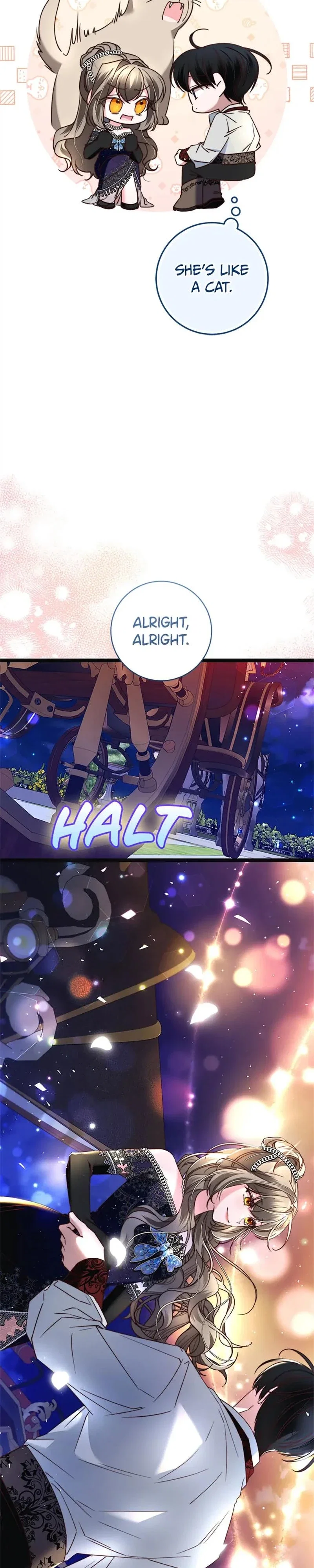 The Guidebook for Villainesses Chapter 12 - Page 22