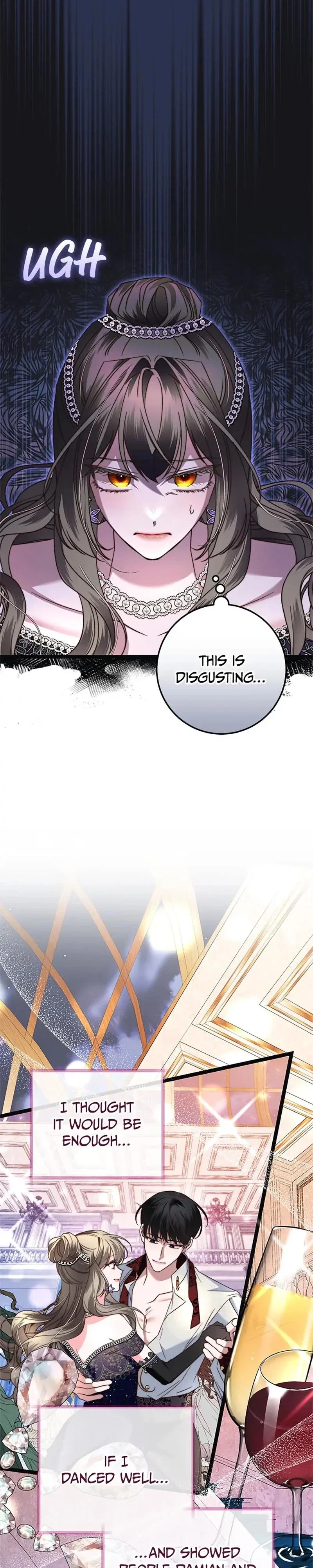 The Guidebook for Villainesses Chapter 12 - Page 24