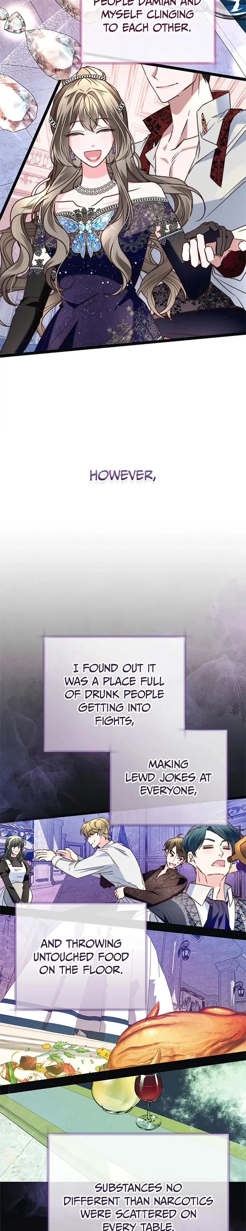 The Guidebook for Villainesses Chapter 12 - Page 25