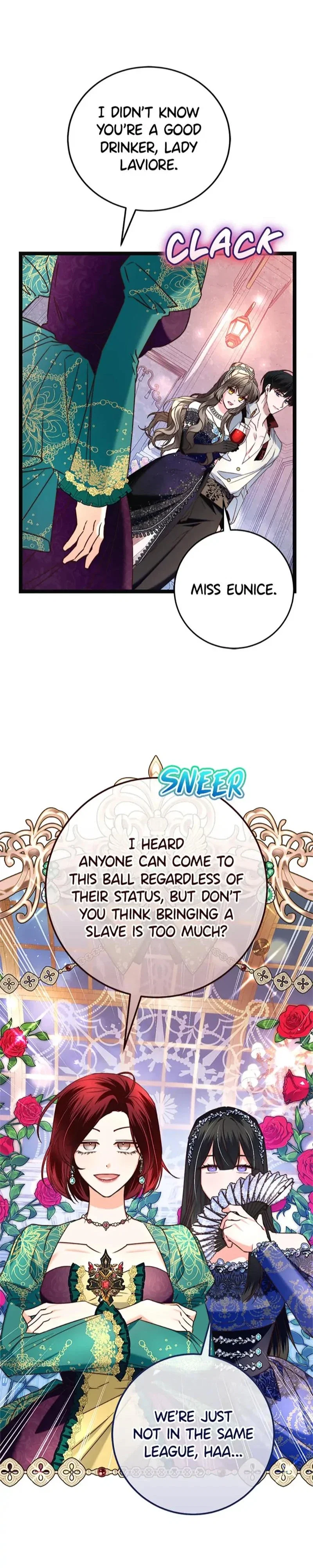 The Guidebook for Villainesses Chapter 12 - Page 28