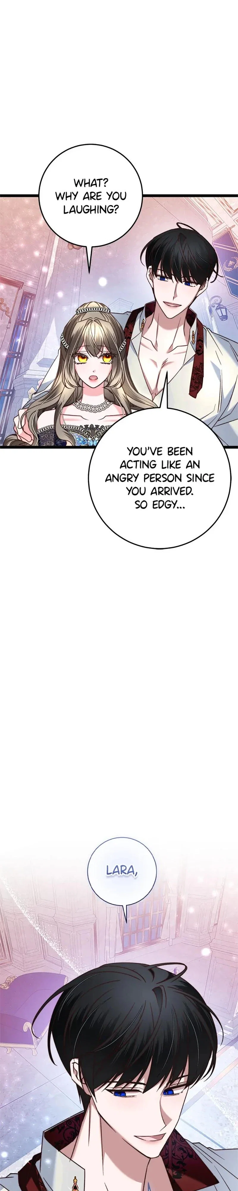 The Guidebook for Villainesses Chapter 12 - Page 30