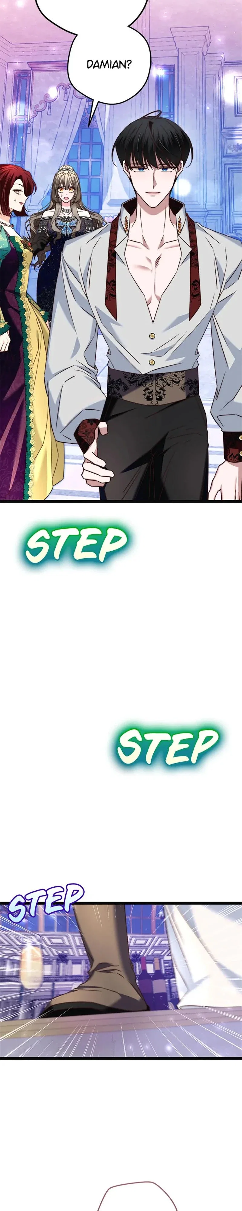 The Guidebook for Villainesses Chapter 12 - Page 33
