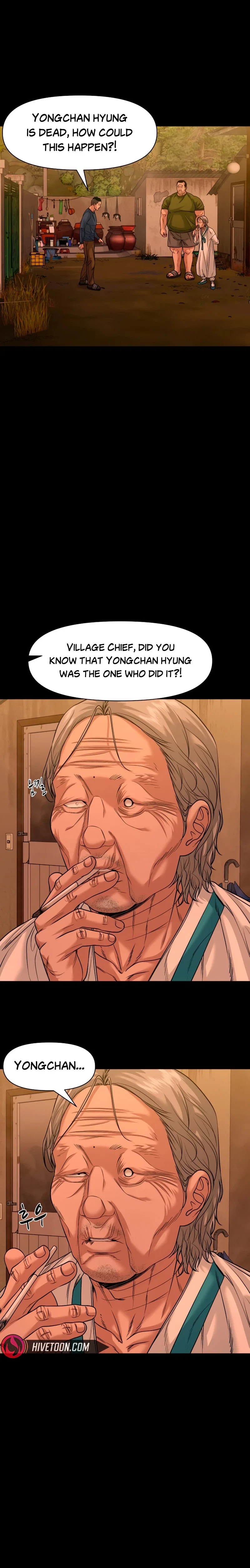 The Gwichon Village Mystery Chapter 104 - Page 2