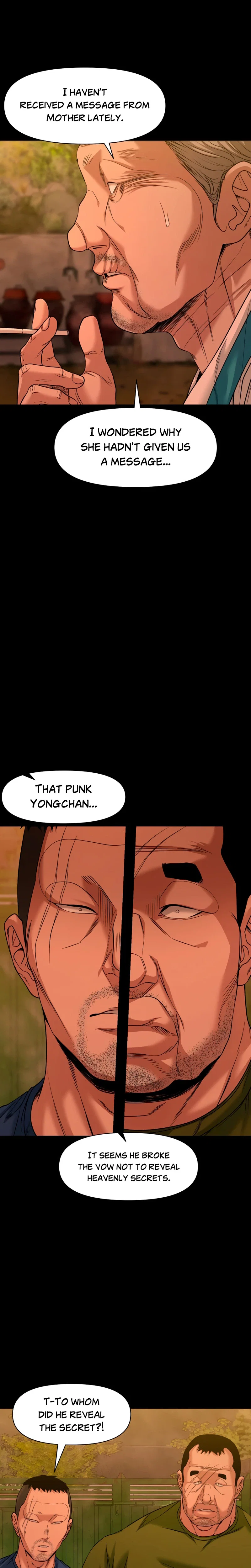 The Gwichon Village Mystery Chapter 104 - Page 4