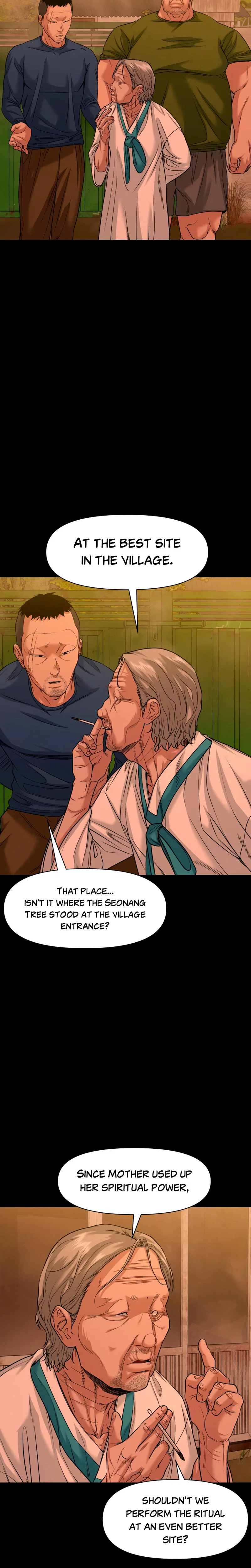 The Gwichon Village Mystery Chapter 104 - Page 8