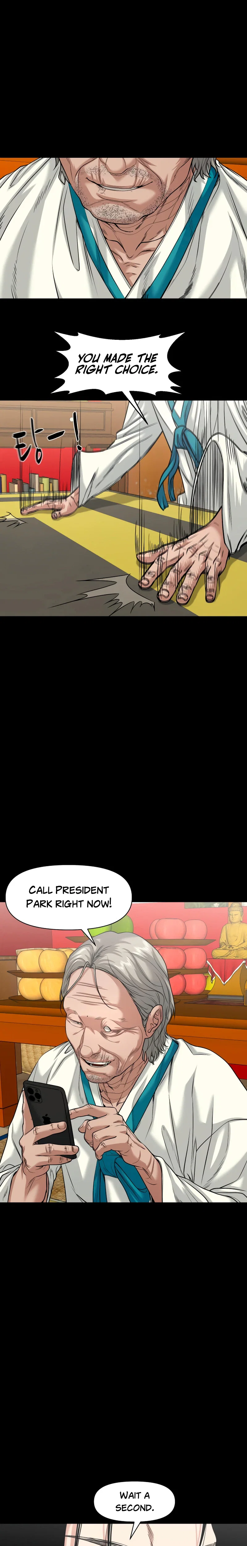 The Gwichon Village Mystery Chapter 104 - Page 12