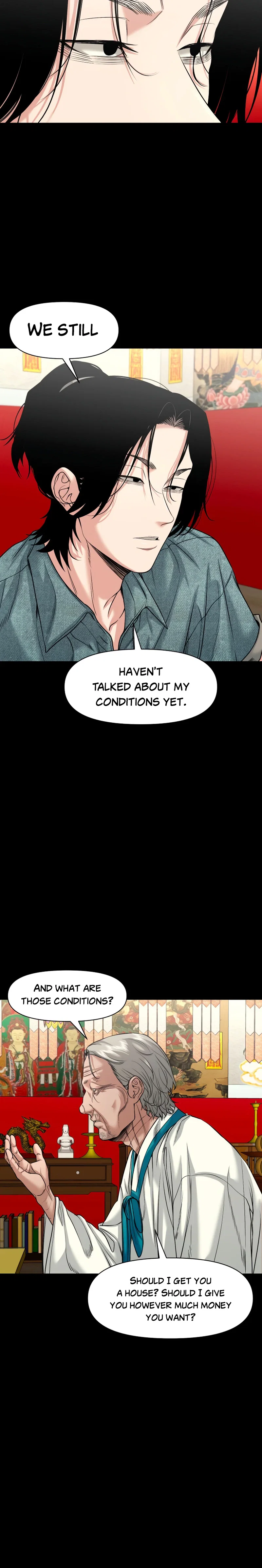 The Gwichon Village Mystery Chapter 104 - Page 13