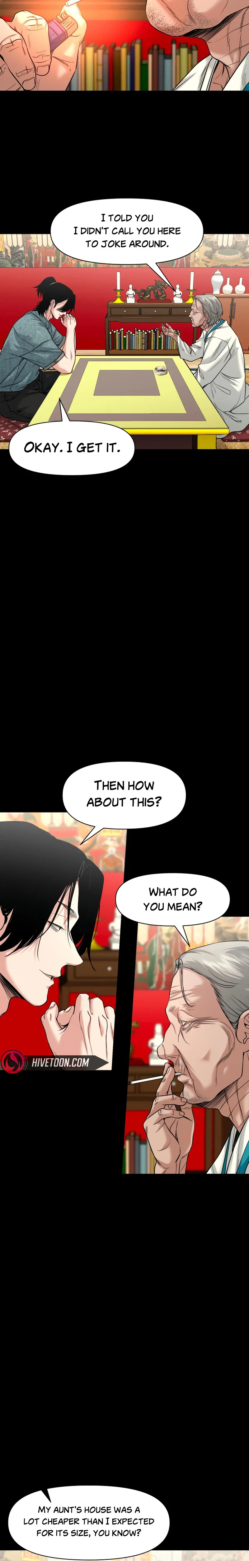 The Gwichon Village Mystery Chapter 104 - Page 16