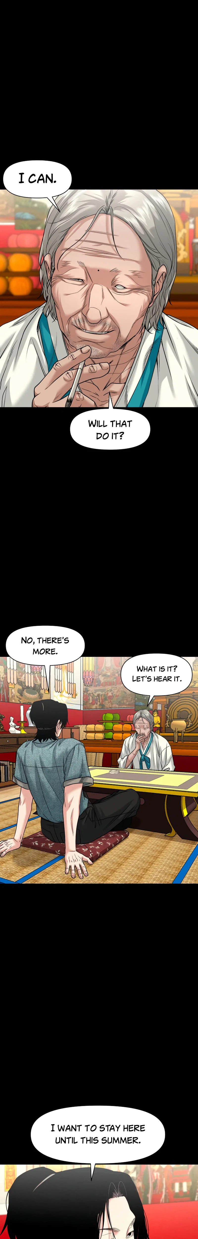 The Gwichon Village Mystery Chapter 104 - Page 18