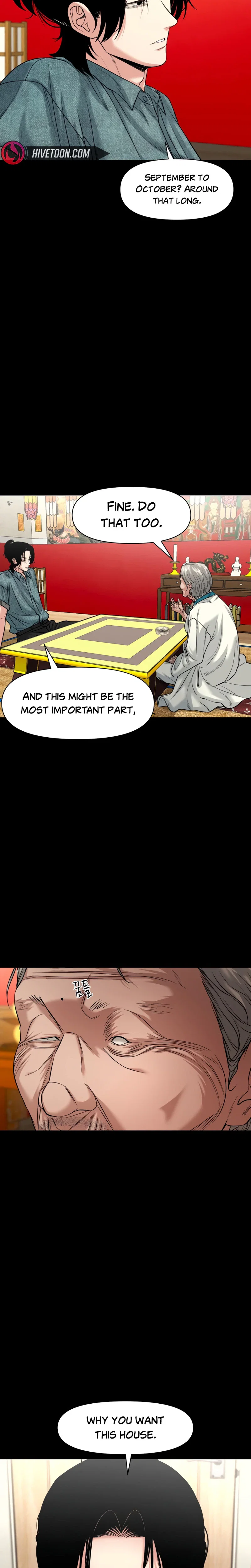 The Gwichon Village Mystery Chapter 104 - Page 19