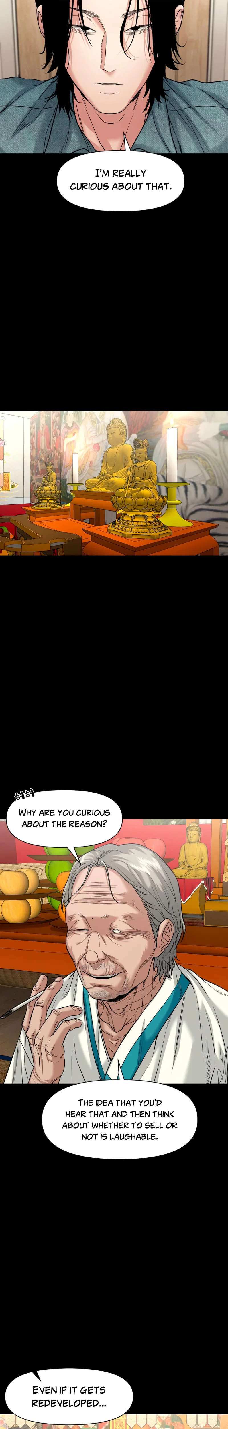 The Gwichon Village Mystery Chapter 104 - Page 20