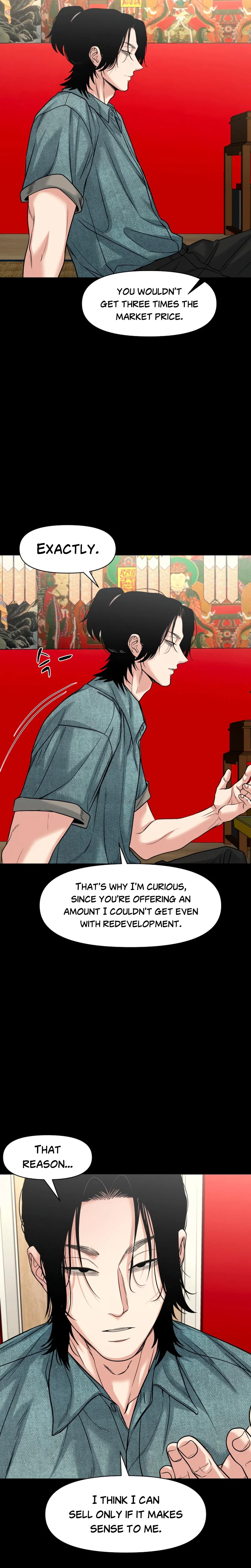 The Gwichon Village Mystery Chapter 104 - Page 21