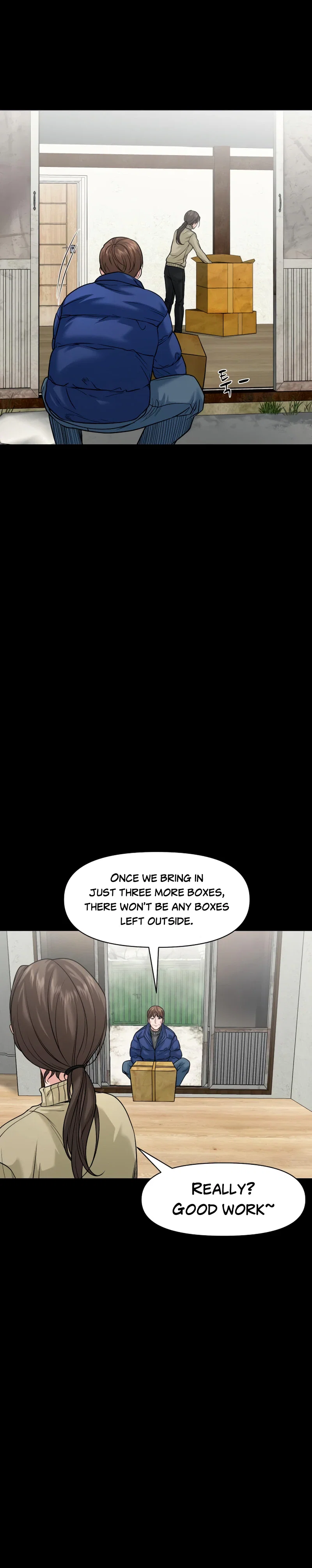 The Gwichon Village Mystery Chapter 104 - Page 25