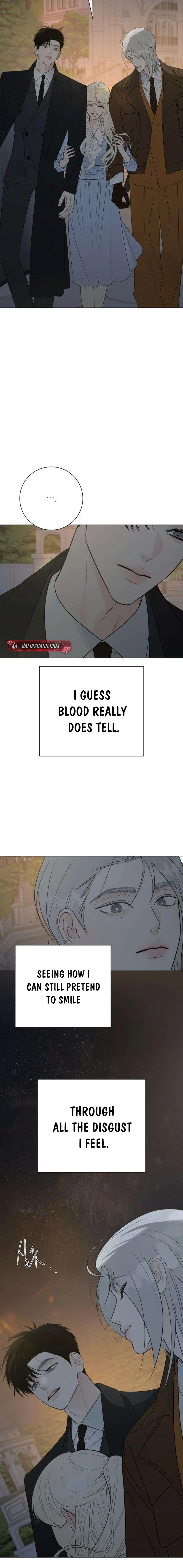 The Hashtag is First Love Chapter 39 - Page 11