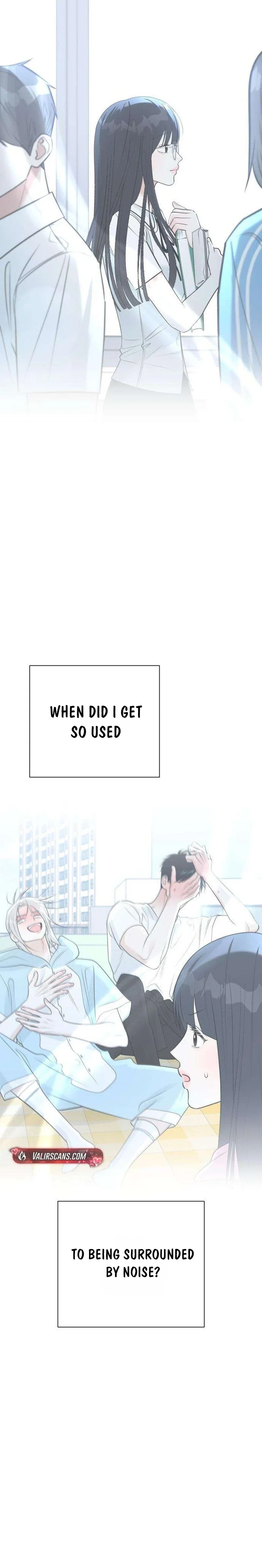 The Hashtag is First Love Chapter 39 - Page 21