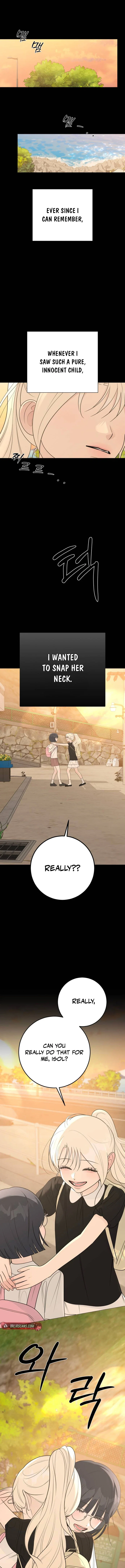 The Hashtag is First Love Chapter 45 - Page 4