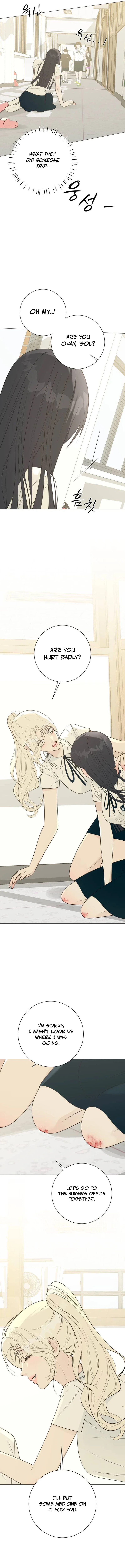 The Hashtag is First Love Chapter 45 - Page 18