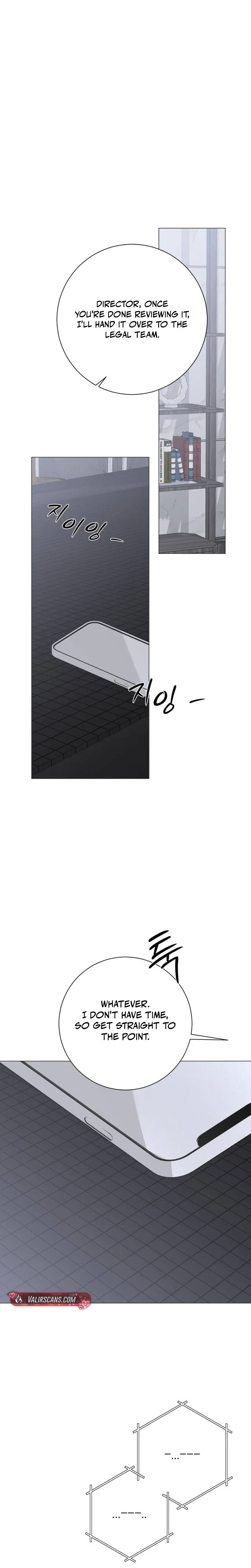 The Hashtag is First Love Chapter 45 - Page 19