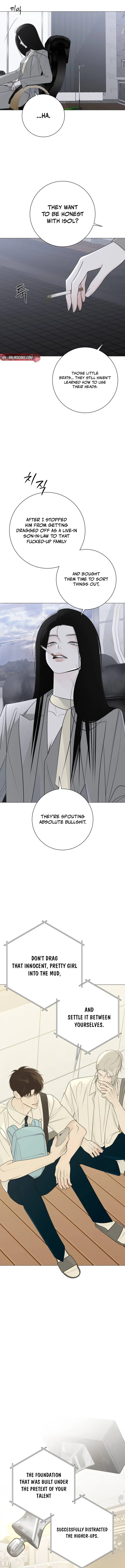 The Hashtag is First Love Chapter 45 - Page 20