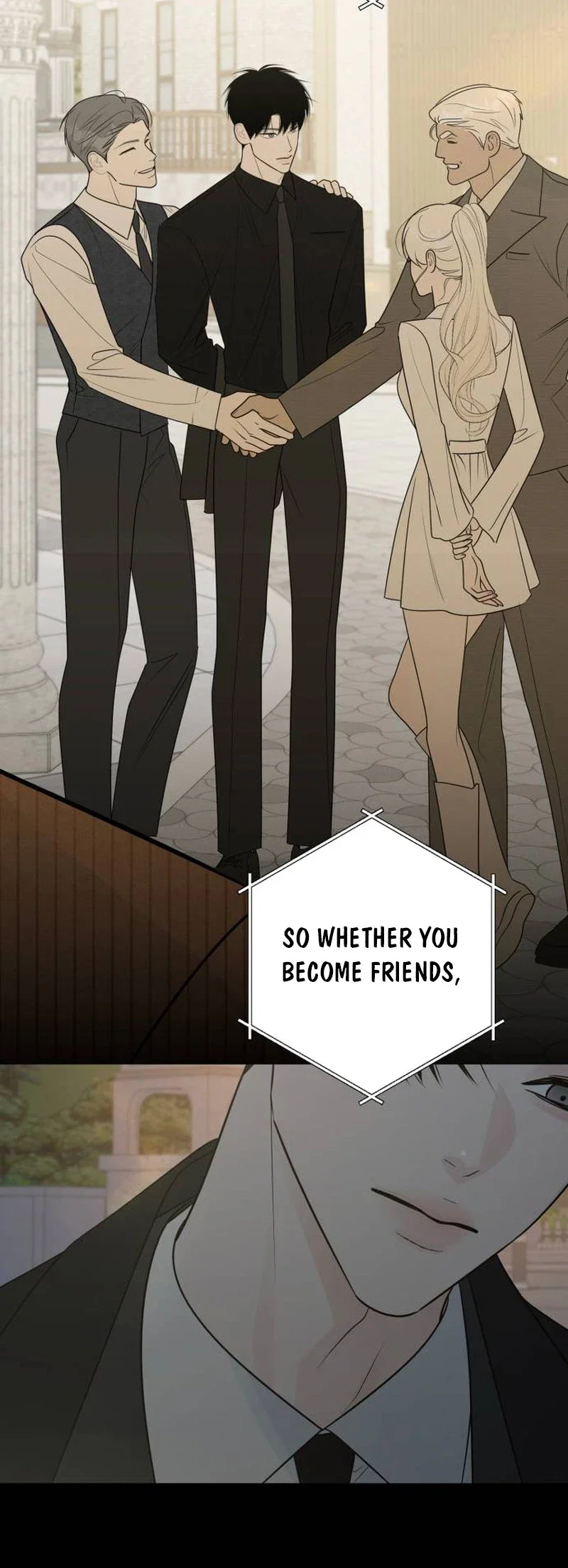 The Hashtag is First Love Chapter 45 - Page 21