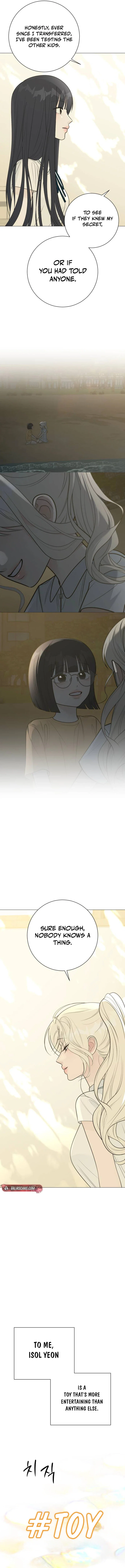 The Hashtag is First Love Chapter 45 - Page 24