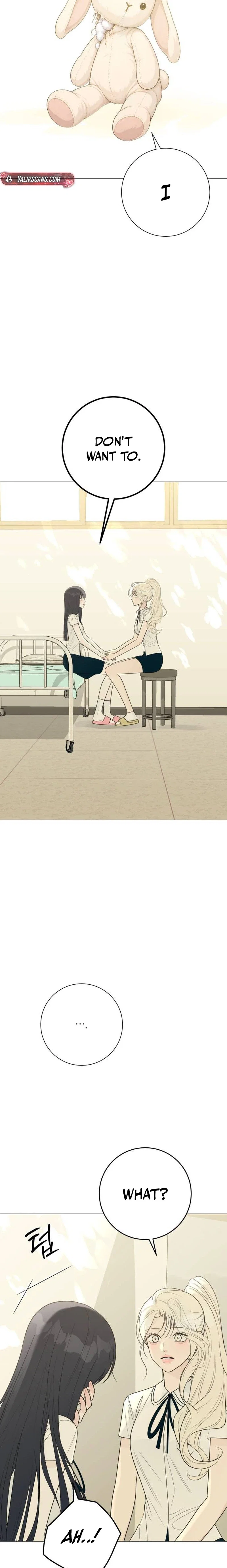 The Hashtag is First Love Chapter 46 - Page 3
