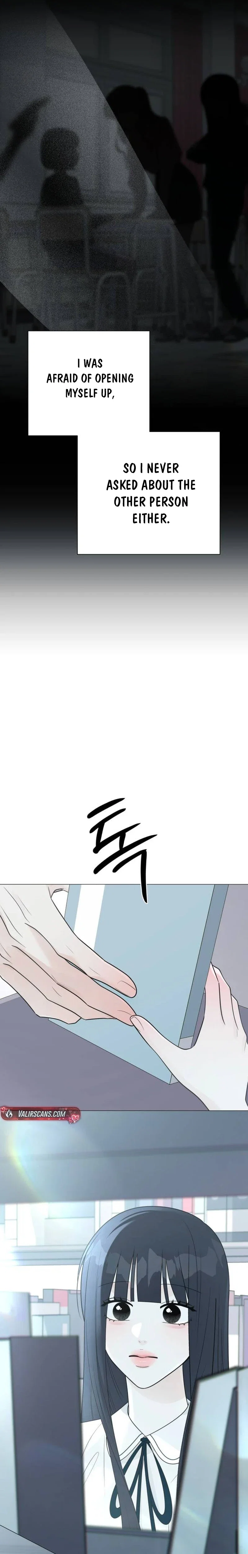 The Hashtag is First Love Chapter 46 - Page 11