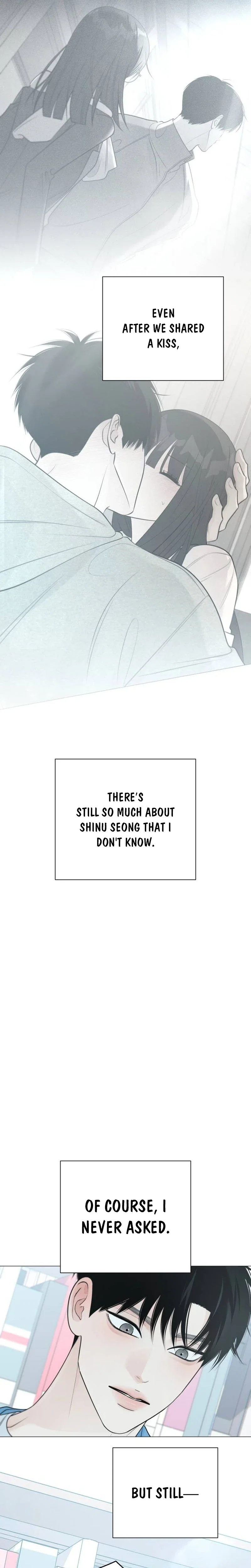 The Hashtag is First Love Chapter 46 - Page 19