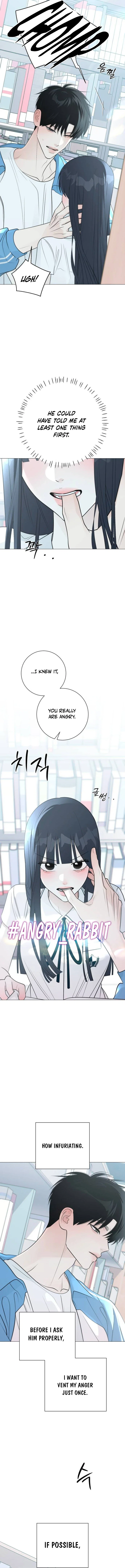 The Hashtag is First Love Chapter 46 - Page 20