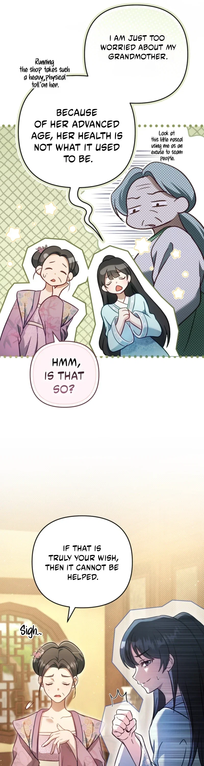 The Heavenly Demon Cult’s Strongest Maid Chapter 2 - Page 7