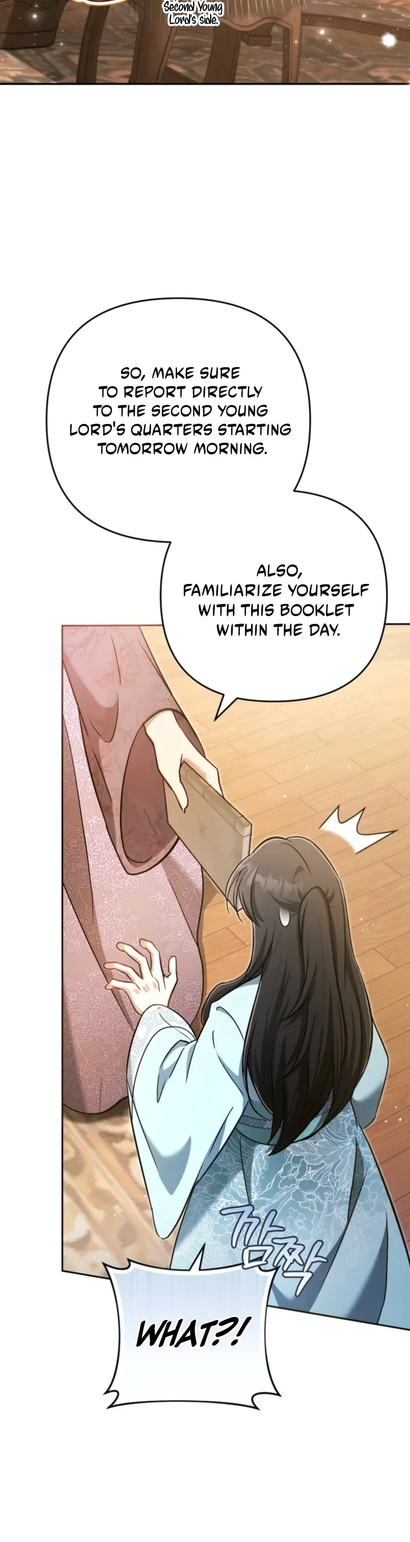 The Heavenly Demon Cult’s Strongest Maid Chapter 2 - Page 11