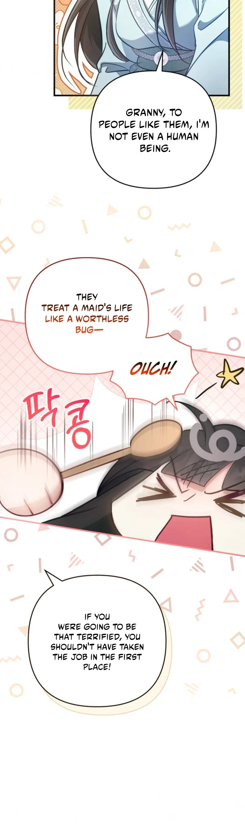 The Heavenly Demon Cult’s Strongest Maid Chapter 2 - Page 19