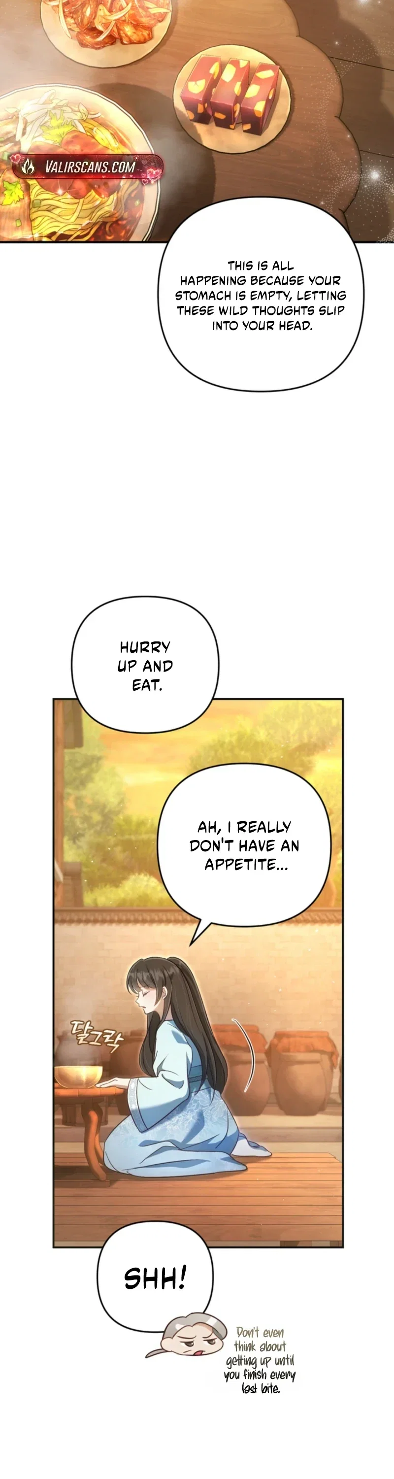 The Heavenly Demon Cult’s Strongest Maid Chapter 2 - Page 21