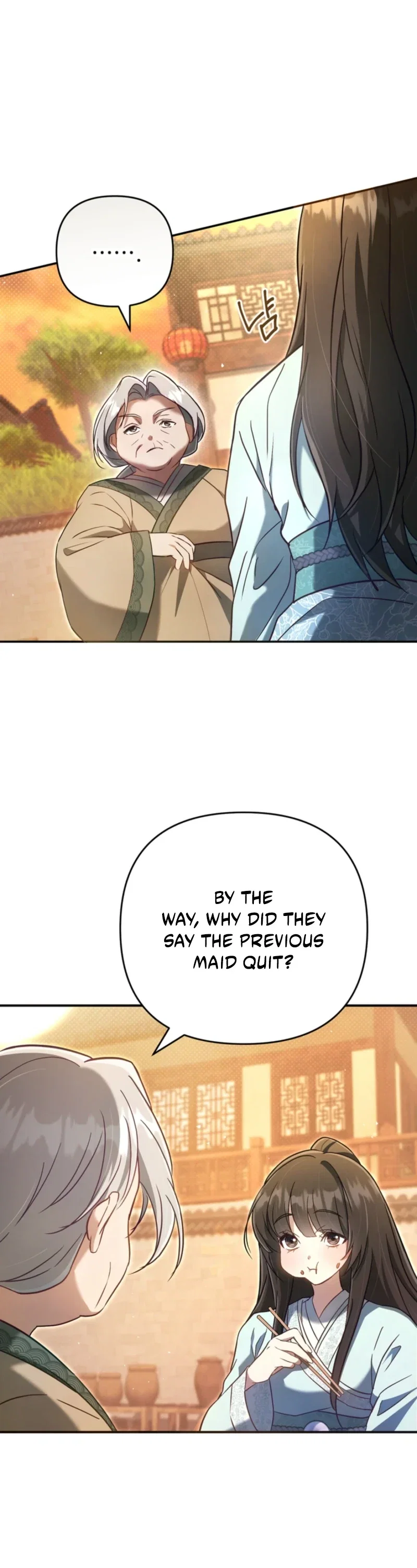 The Heavenly Demon Cult’s Strongest Maid Chapter 2 - Page 22