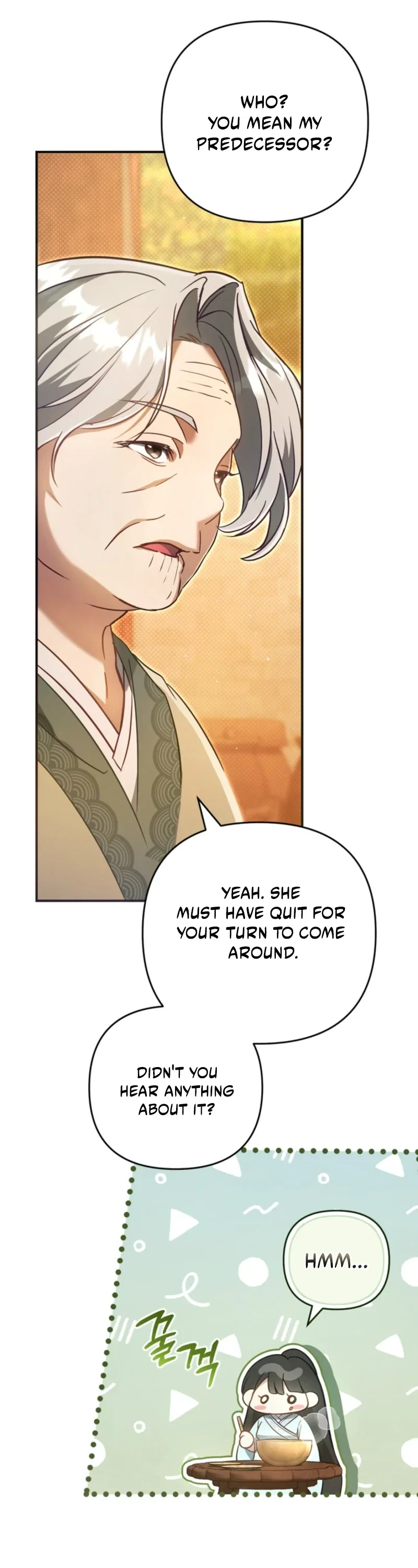 The Heavenly Demon Cult’s Strongest Maid Chapter 2 - Page 23