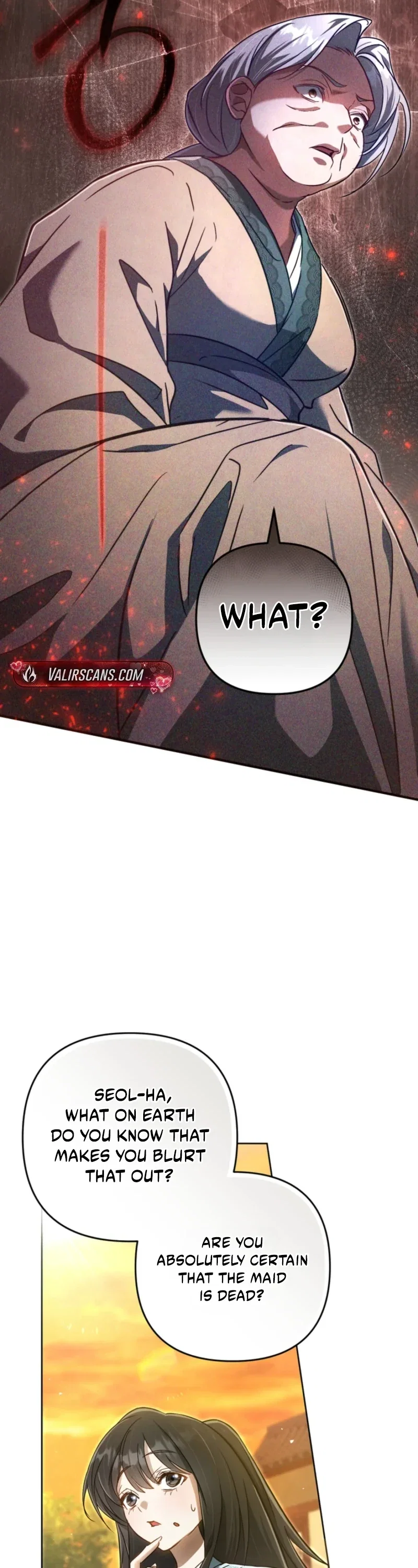 The Heavenly Demon Cult’s Strongest Maid Chapter 2 - Page 25