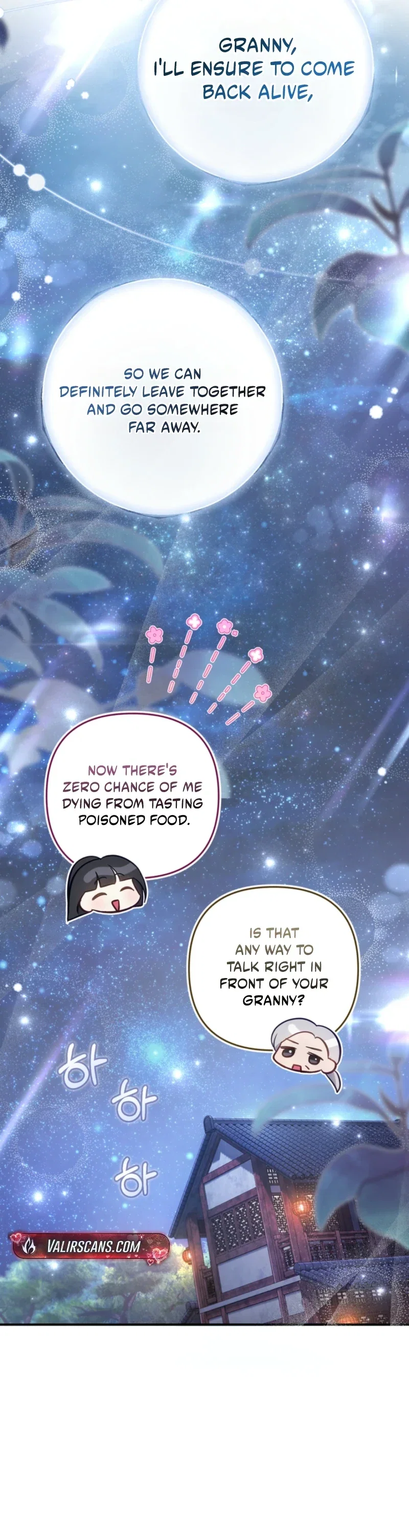 The Heavenly Demon Cult’s Strongest Maid Chapter 2 - Page 37