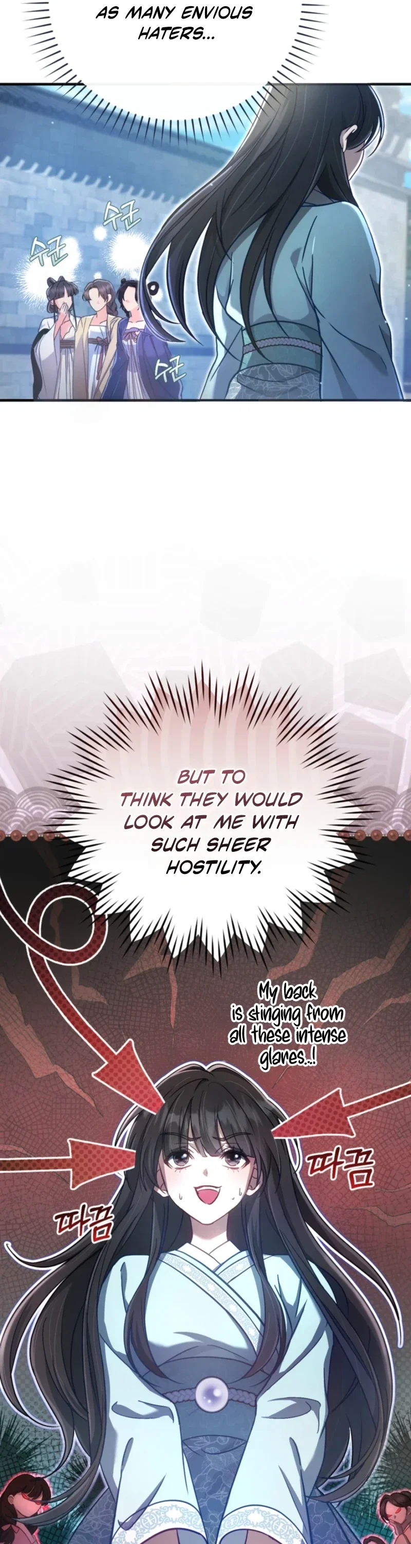 The Heavenly Demon Cult’s Strongest Maid Chapter 2 - Page 40