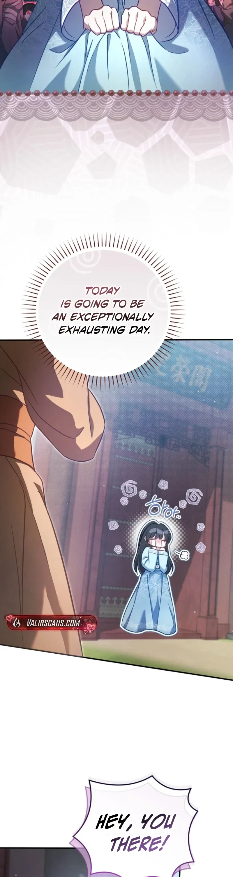 The Heavenly Demon Cult’s Strongest Maid Chapter 2 - Page 41