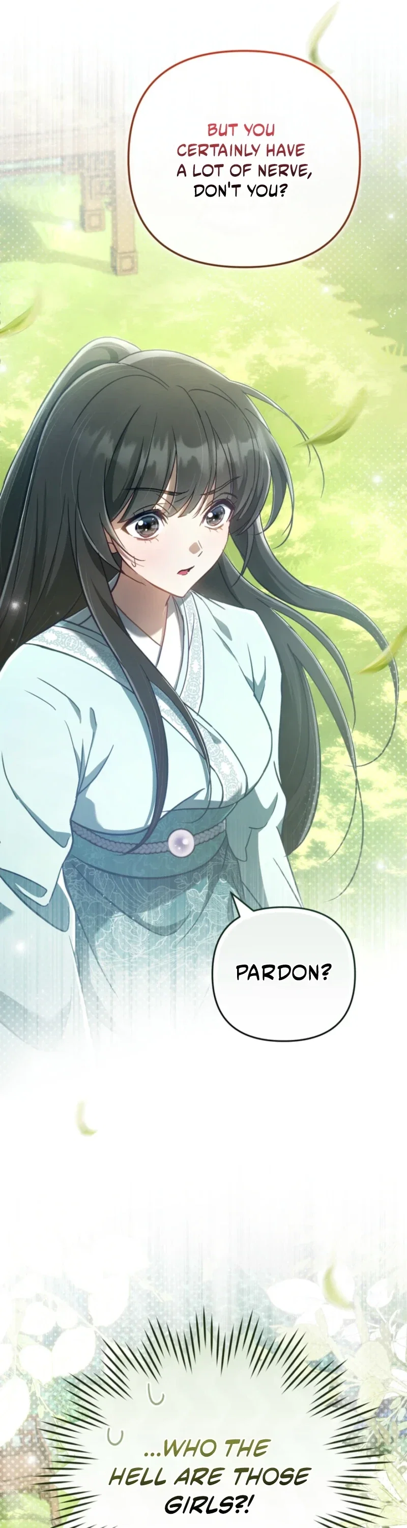 The Heavenly Demon Cult’s Strongest Maid Chapter 2 - Page 44