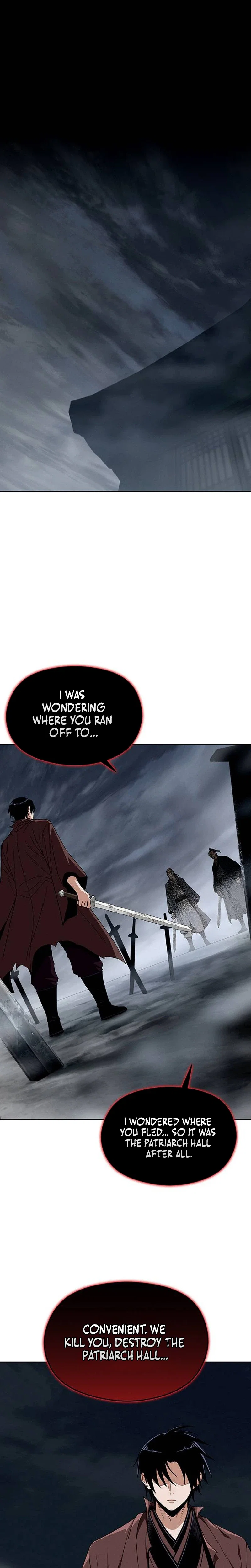 The Heavenly Demon’s Apocalypse Chapter 12 - Page 6