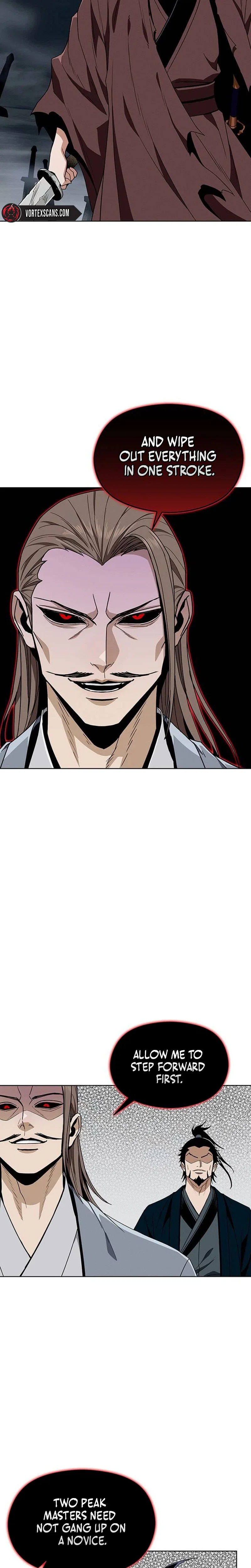 The Heavenly Demon’s Apocalypse Chapter 12 - Page 7