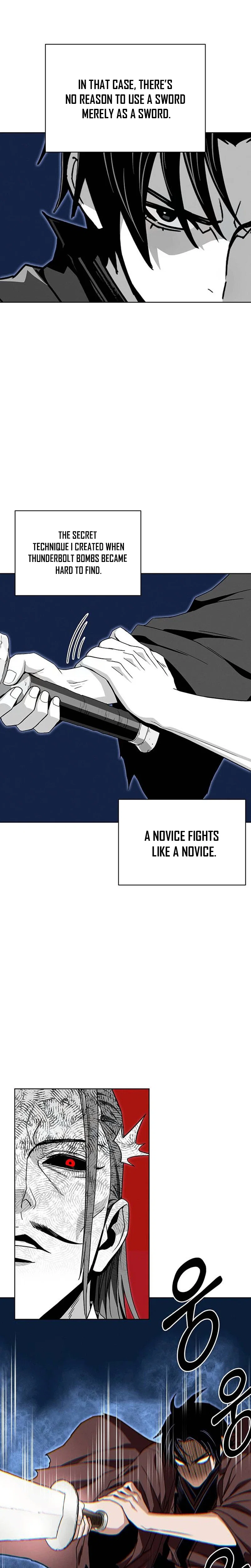 The Heavenly Demon’s Apocalypse Chapter 12 - Page 11